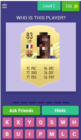 Football Quiz – FUTtrivia 23 screenshot image 4_Popularmodapk.com