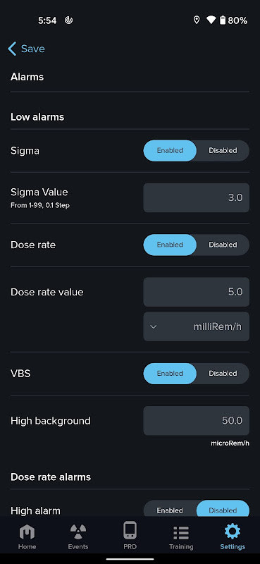 AccuRad PRD App screenshot image 3_Popularmodapk.com