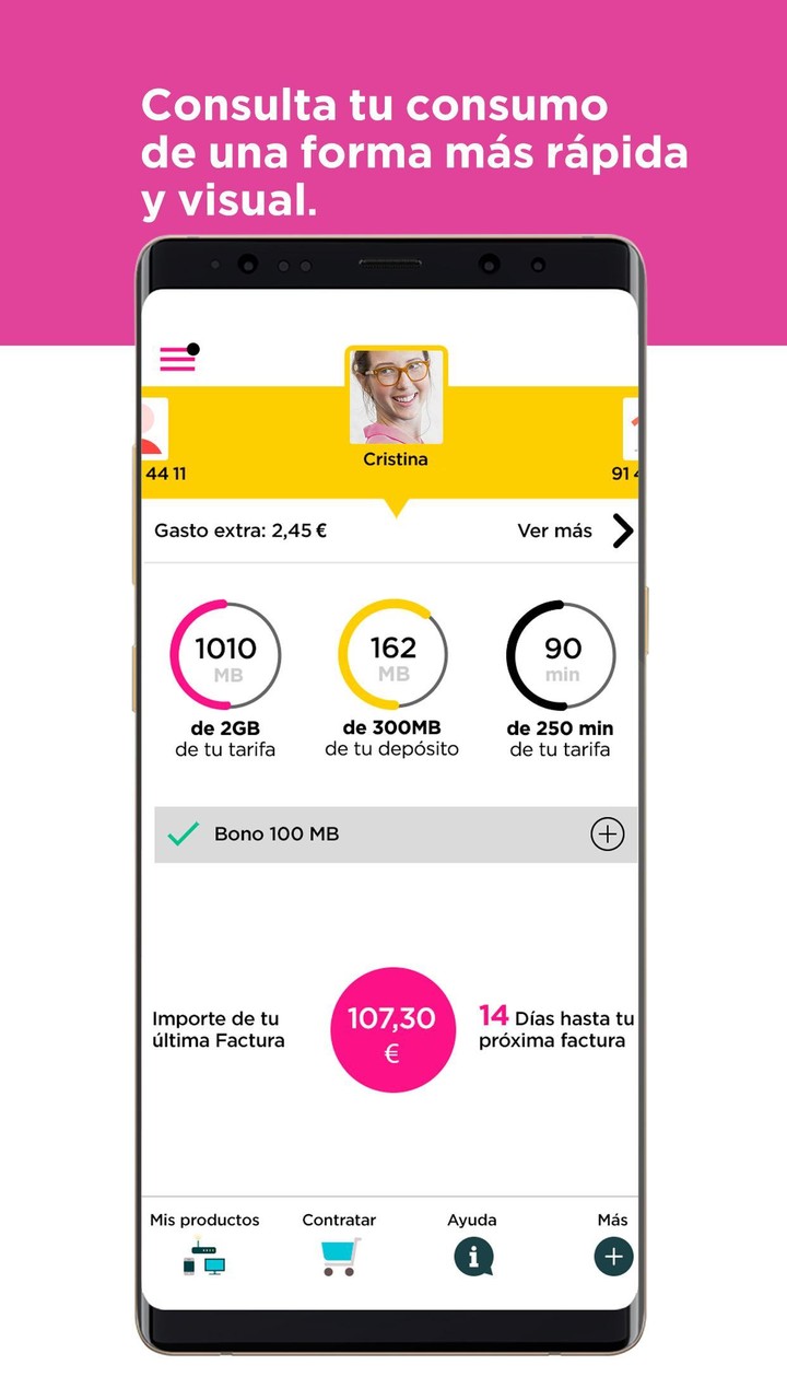 Jazztel screenshot image 2_Popularmodapk.com
