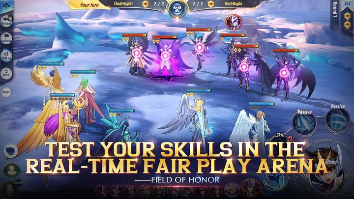 Saint Seiya Awakening: Knights of the Zodiac screenshot image 11_Popularmodapk.com