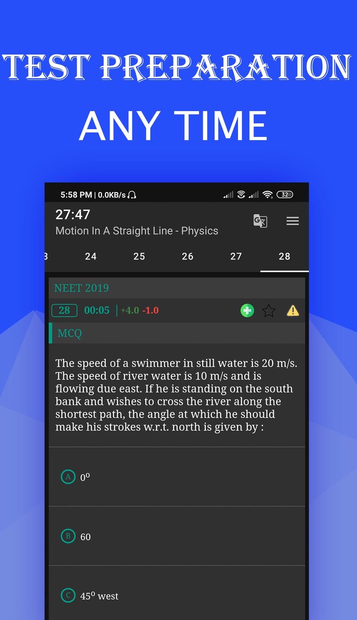 ExamGOAL: NEET PYQ Questions screenshot image 4_Popularmodapk.com