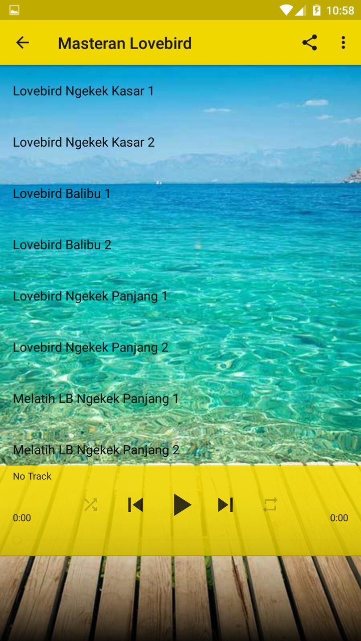 Masteran Lovebird Ngekek screenshot image 4_Popularmodapk.com