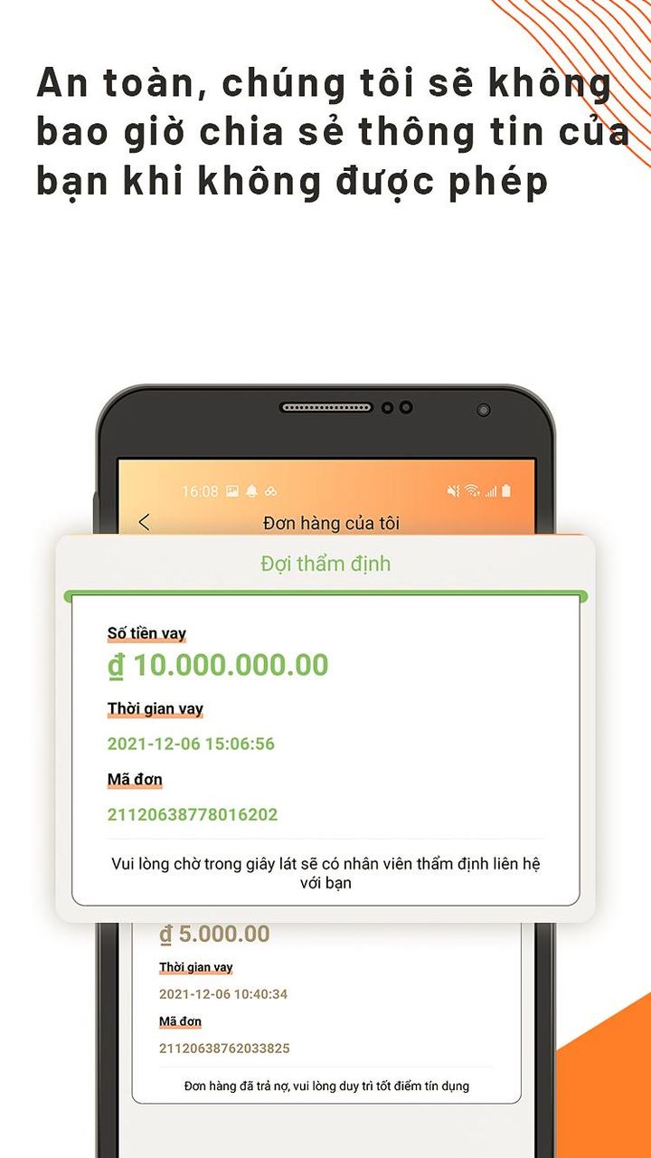 dong99-Vay tiền online screenshot image 26_Popularmodapk.com