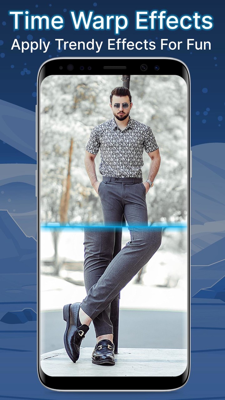 Time Warp Scan - Face Scanner screenshot image 7_Popularmodapk.com