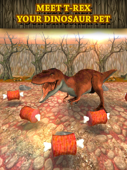 Dinosaur Racing Virtual Pet : Tyrannosaurus Rex<span>(Unlimited money)</span> screenshot image 9_Popularmodapk.com
