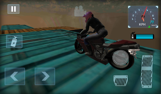 Moto Race In Hill 2<span>(Mod APK)</span> screenshot image 2_Popularmodapk.com