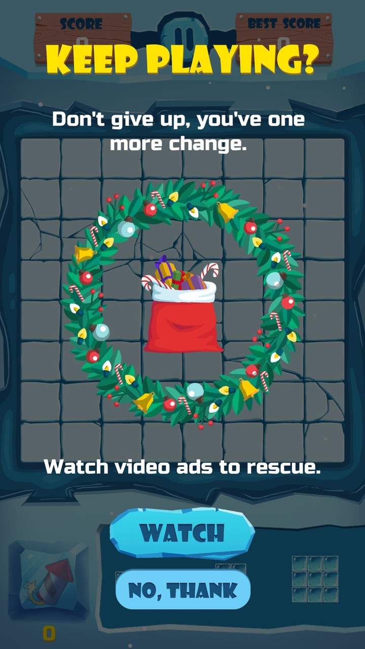 Frozen Block Puzzle screenshot image 4_Popularmodapk.com