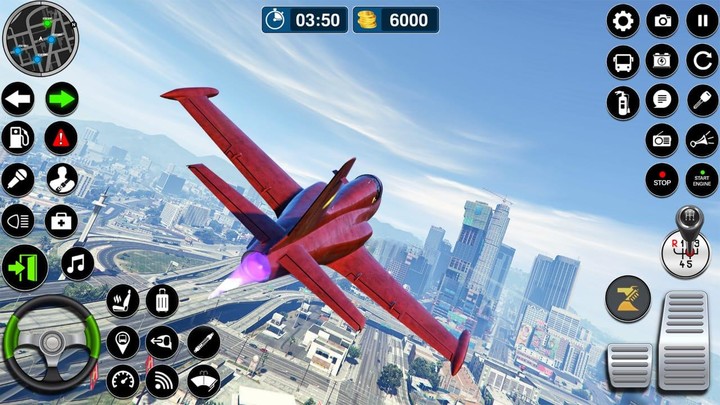 Real Grand Vegas Simulator 3D screenshot image 5_Popularmodapk.com