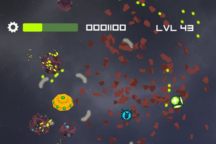 Galaxy Invaders: UFO Battle screenshot image 5_Popularmodapk.com