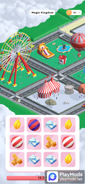 Mergeopolis: Merge & Build<span>(Unlimited Money)</span> screenshot image 4_Popularmodapk.com