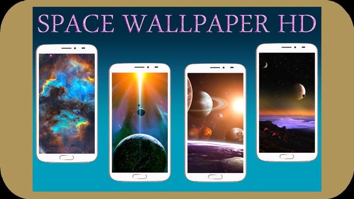 Space Wallpaper HD screenshot image 1_Popularmodapk.com