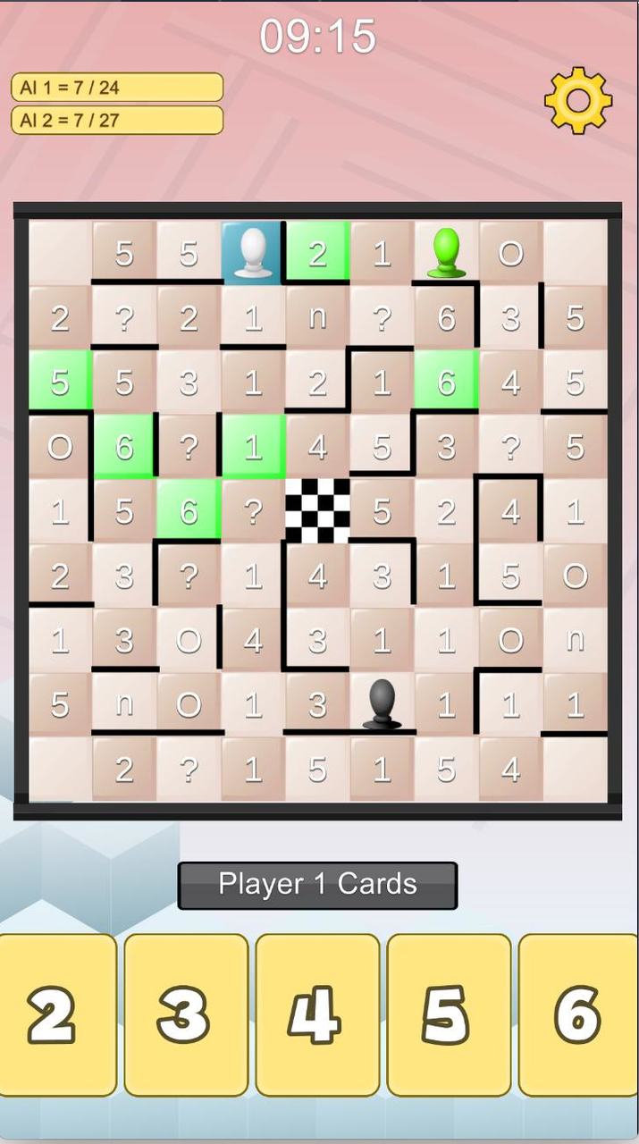 Labirin; The Board Game screenshot image 1_Popularmodapk.com