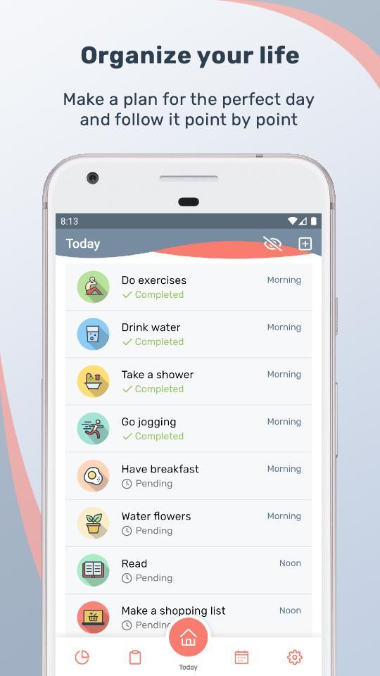 Tusk: task and habit manager screenshot image 4_Popularmodapk.com