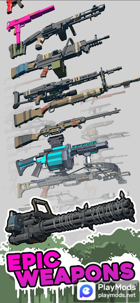 Zombie Chopper 3D<span>(Unlimited Money)</span> screenshot image 1_Popularmodapk.com