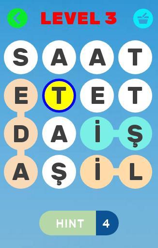 KELİME BULMACA screenshot image 5_Popularmodapk.com