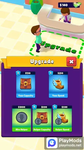 Sushi Empire 3D<span>(Speed change)</span> screenshot image 3_Popularmodapk.com