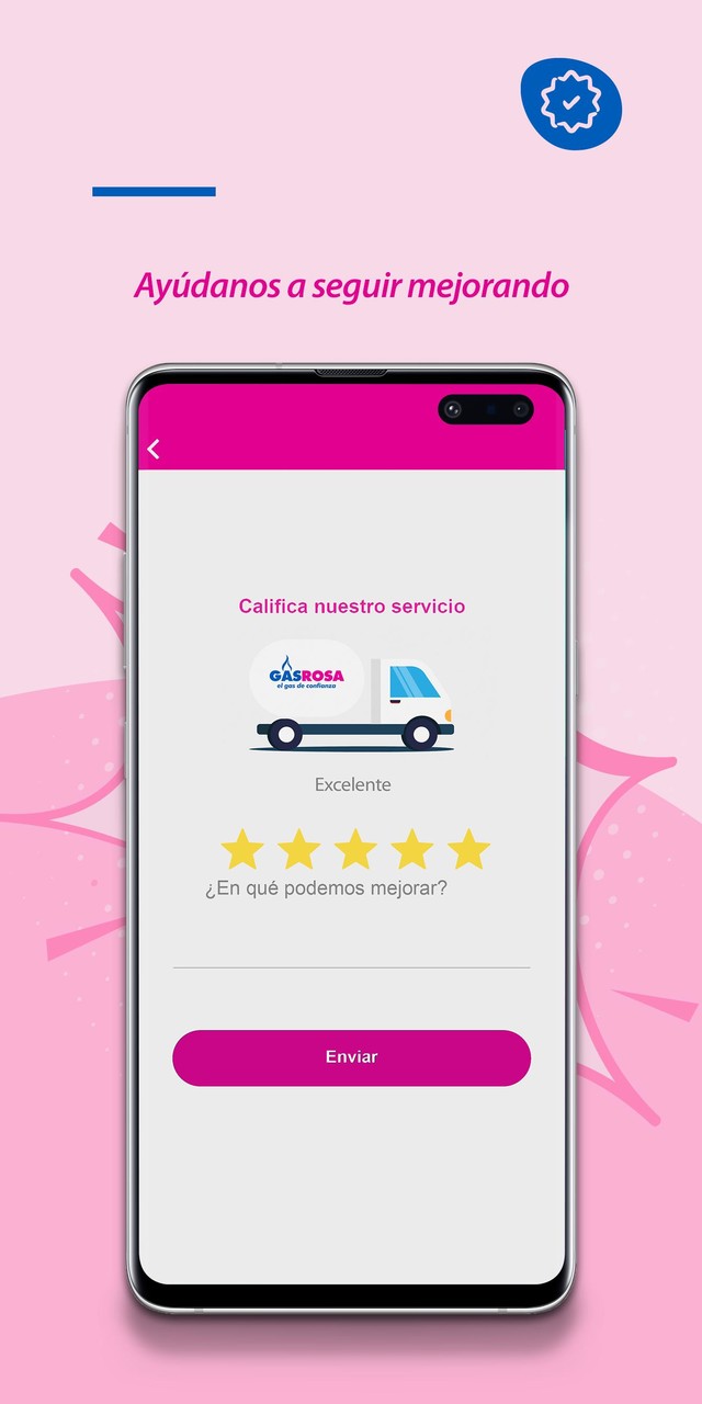 Gas Rosa screenshot image 7_Popularmodapk.com