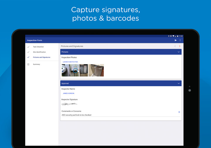 ProntoForms - Mobile Forms screenshot image 6_Popularmodapk.com