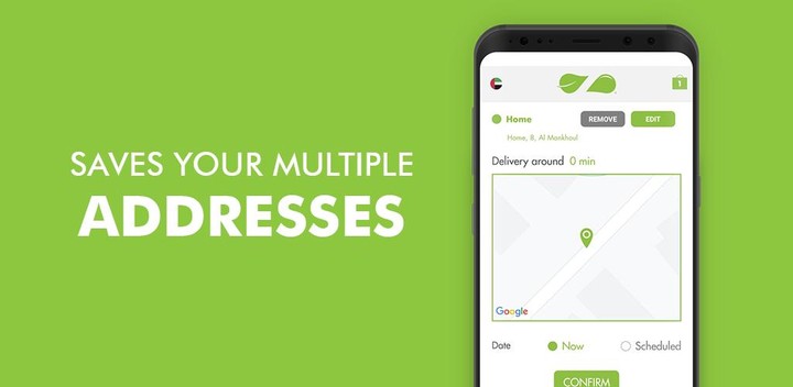 Zaatar w Zeit UAE screenshot image 5_Popularmodapk.com