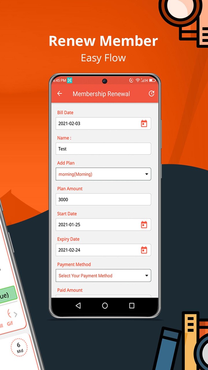 GoLibrary Library Manager App screenshot image 5_Popularmodapk.com