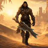 Conan’s Survival: Wasteland<span>(Unlimited Currency)</span>1.0.1_Popularmodapk.com