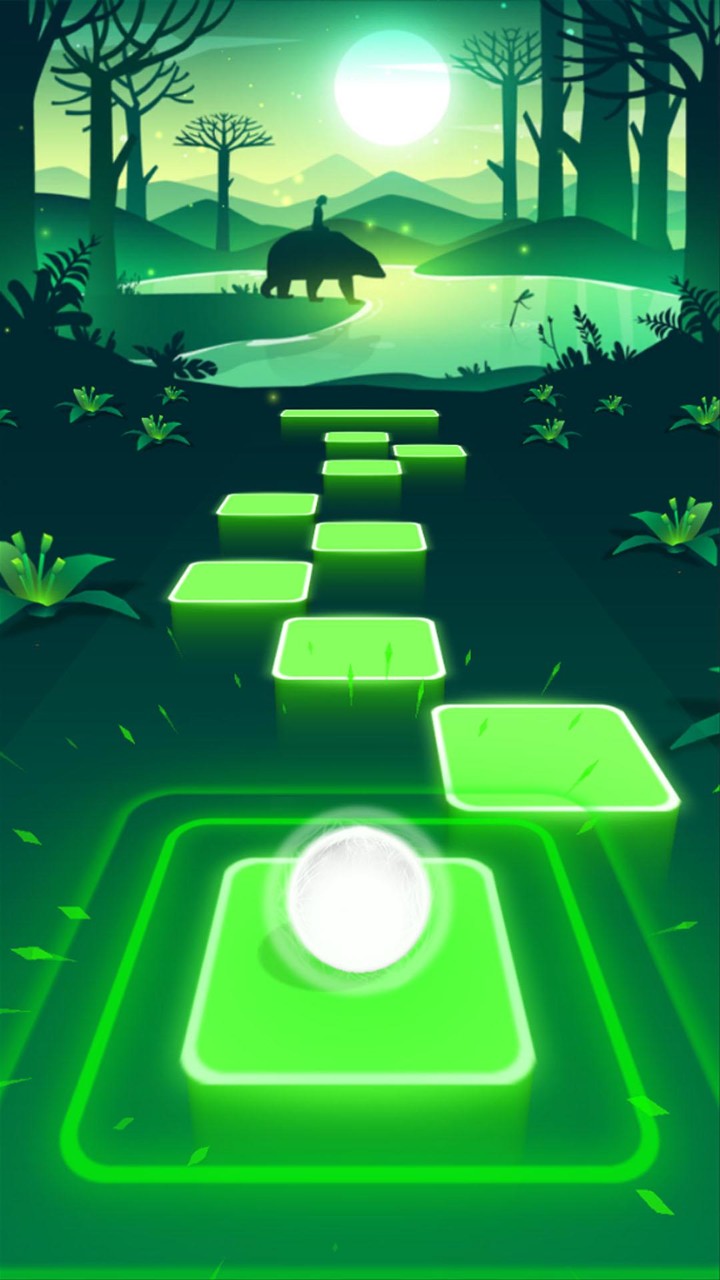 Kpop Hop: Tiles & Army, Blink! screenshot image 3_Popularmodapk.com