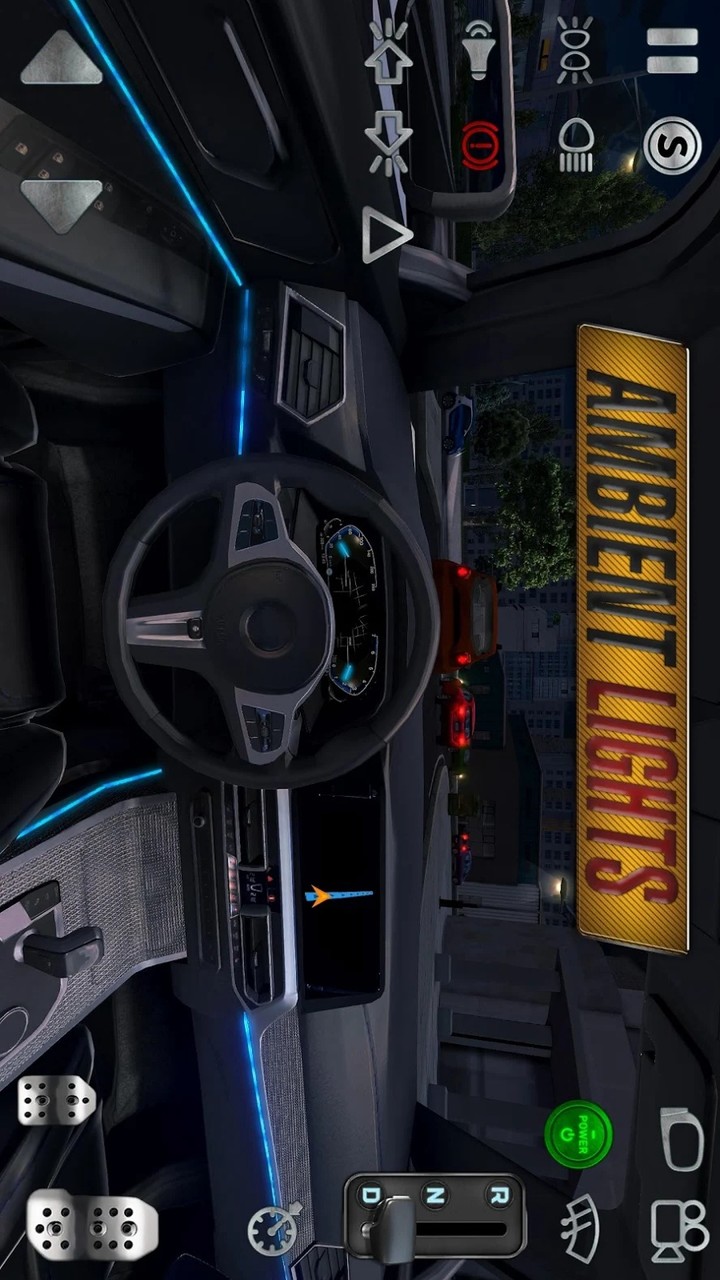 Real Driving Sim(Unlimited Money) screenshot image 7_Popularmodapk.com