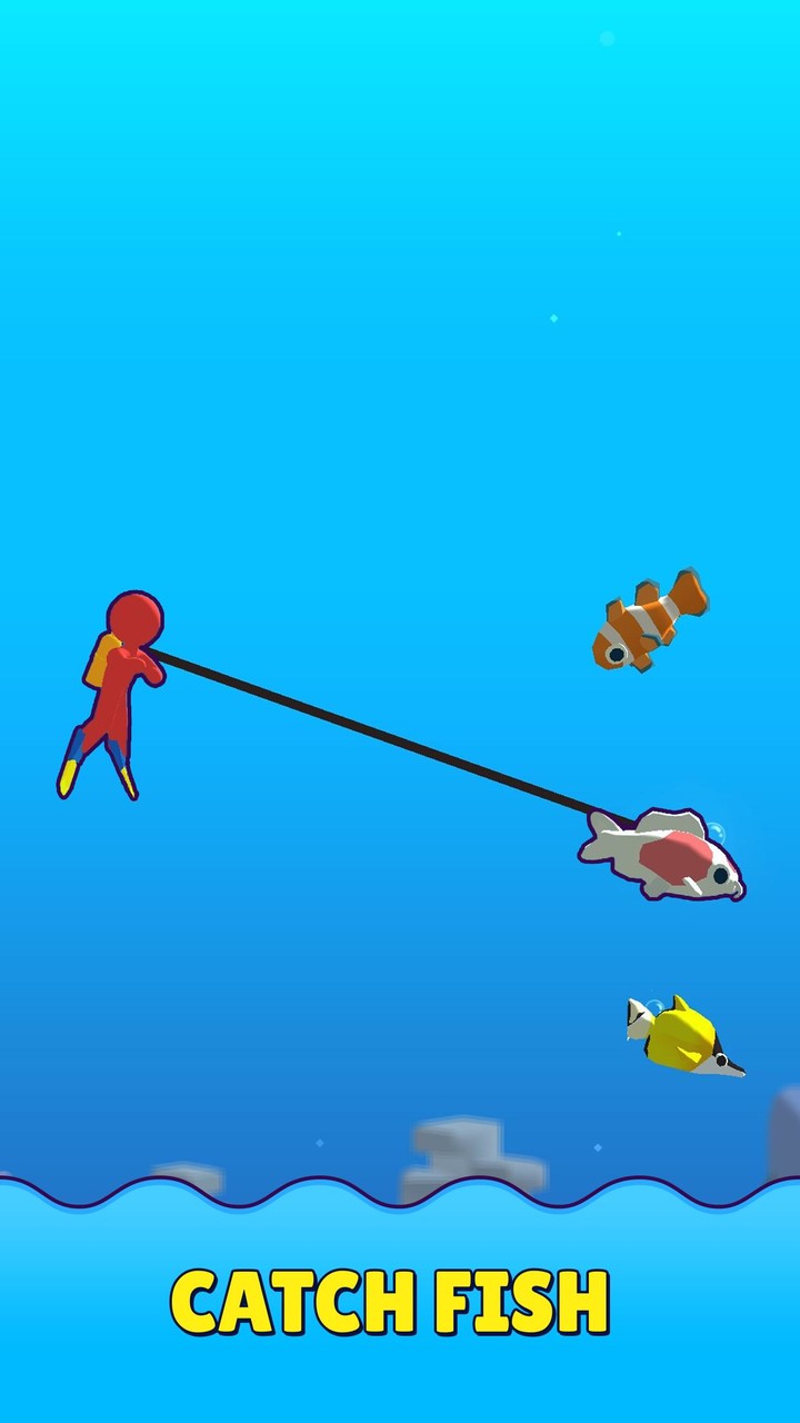 Submarine Hunter screenshot image 5_Popularmodapk.com