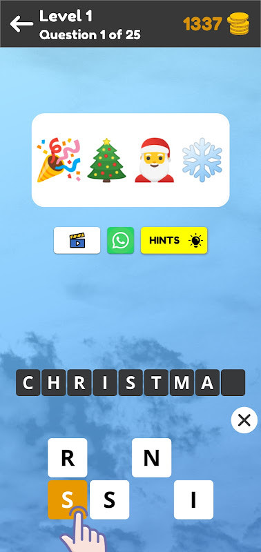 Quiz: Emoji Game screenshot image 15_Popularmodapk.com