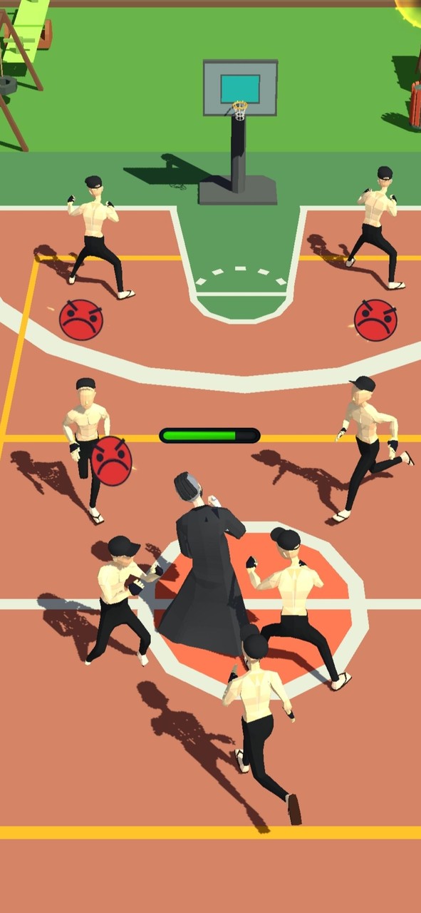 Fighter World screenshot image 8_Popularmodapk.com