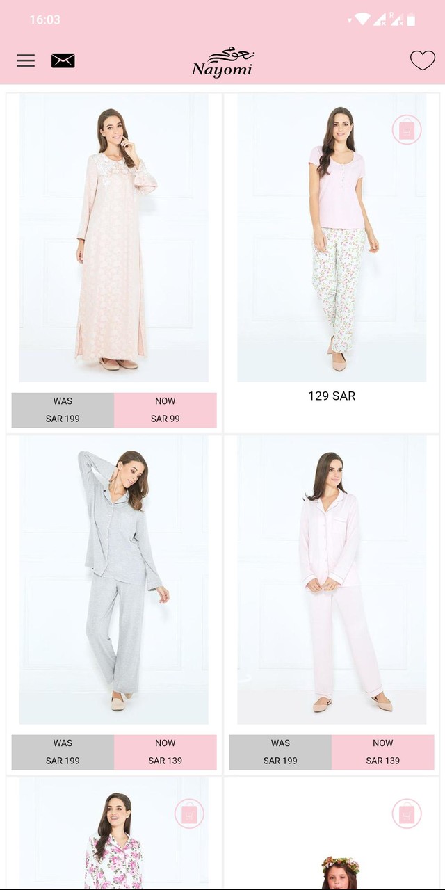 Nayomi Lingerie screenshot image 12_Popularmodapk.com