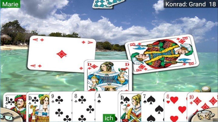 Skat am Stammtisch screenshot image 5_Popularmodapk.com