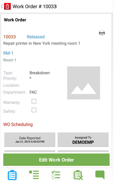 Infor EAM Mobile Transit screenshot image 1_Popularmodapk.com