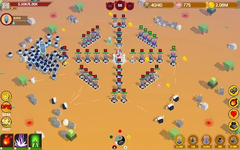 五行塔防破解版<span>(mod)</span> screenshot image 24_Popularmodapk.com