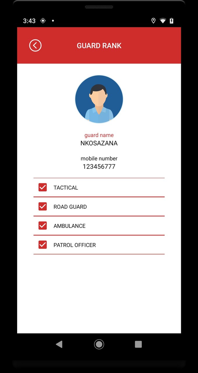 EnviroSpecSa MEP Security - Gu screenshot image 18_Popularmodapk.com