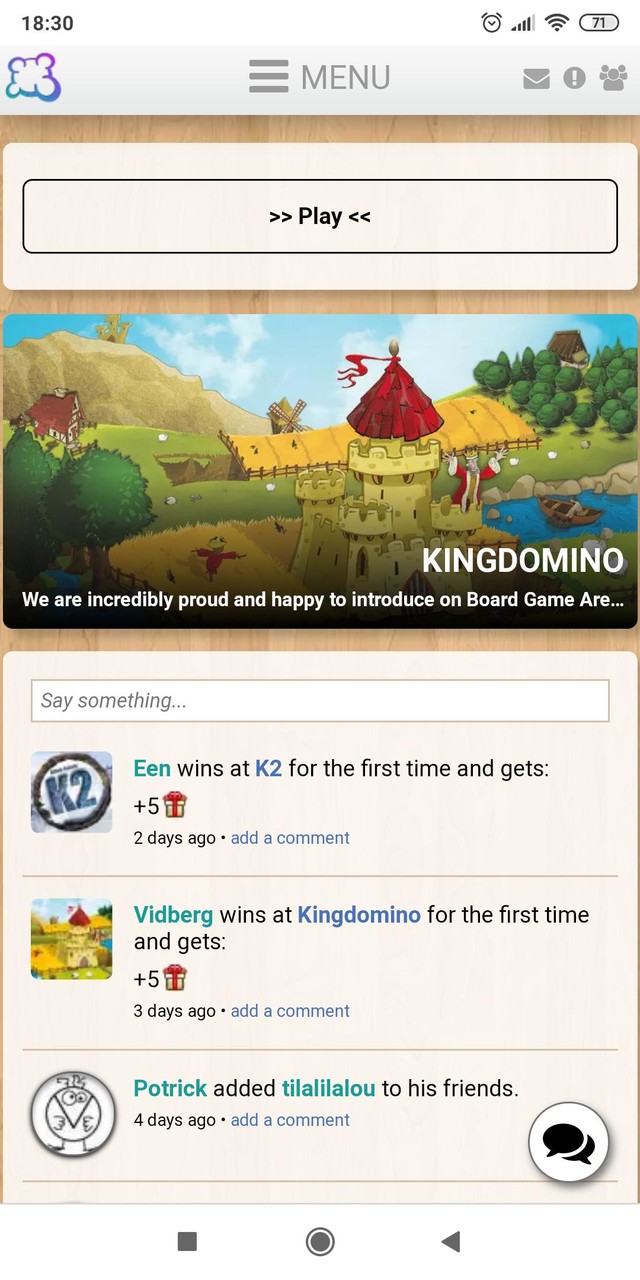 Board Game Arena screenshot image 1_Popularmodapk.com