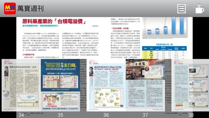 萬寶週刊 screenshot image 5_Popularmodapk.com