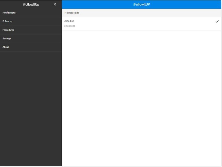IFollowitUP - Follow up on pat screenshot image 5_Popularmodapk.com