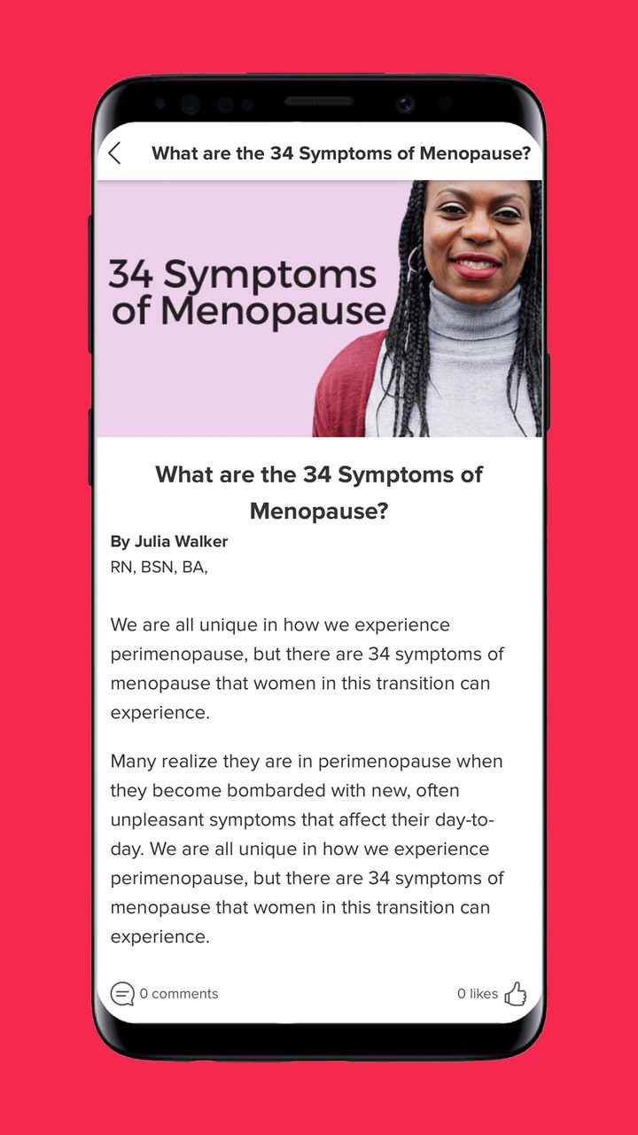 perry: Perimenopause Community screenshot image 4_Popularmodapk.com