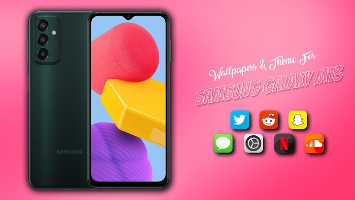 Samsung M13 Launcher screenshot image 5_Popularmodapk.com