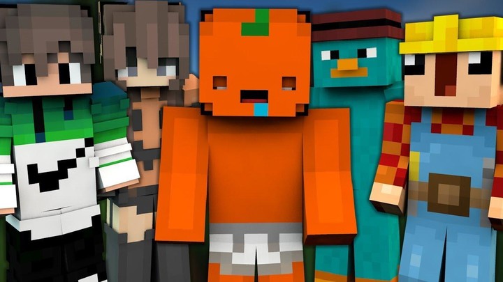 Popular Skins for Minecraft screenshot image 14_Popularmodapk.com