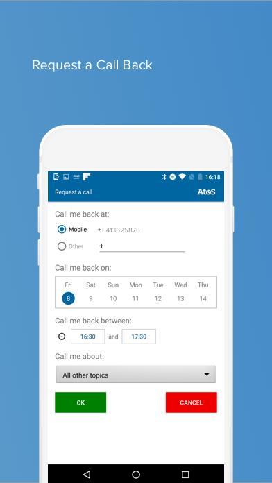 Atos OneContact screenshot image 5_Popularmodapk.com