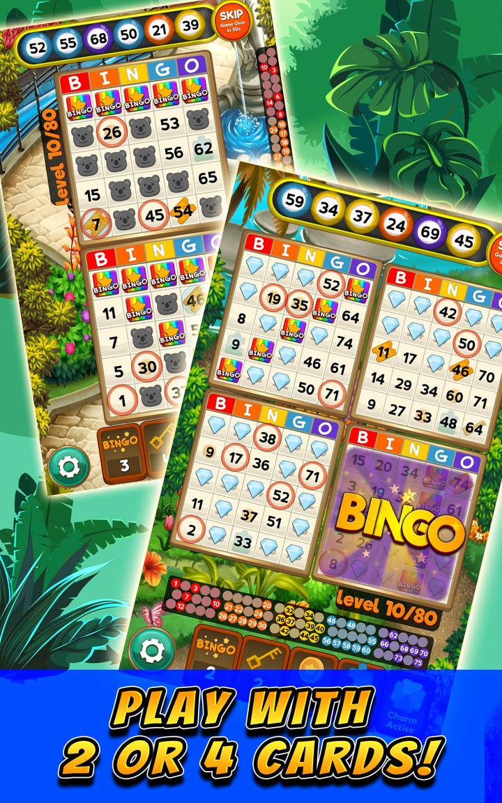 Bingo Quest: Summer Adventure screenshot image 3_Popularmodapk.com