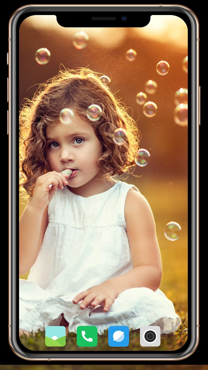 Bubble Wallpaper screenshot image 27_Popularmodapk.com