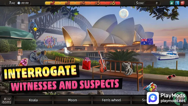 Criminal Case: Save the World!<span>(unlimited money)</span> screenshot image 4_Popularmodapk.com