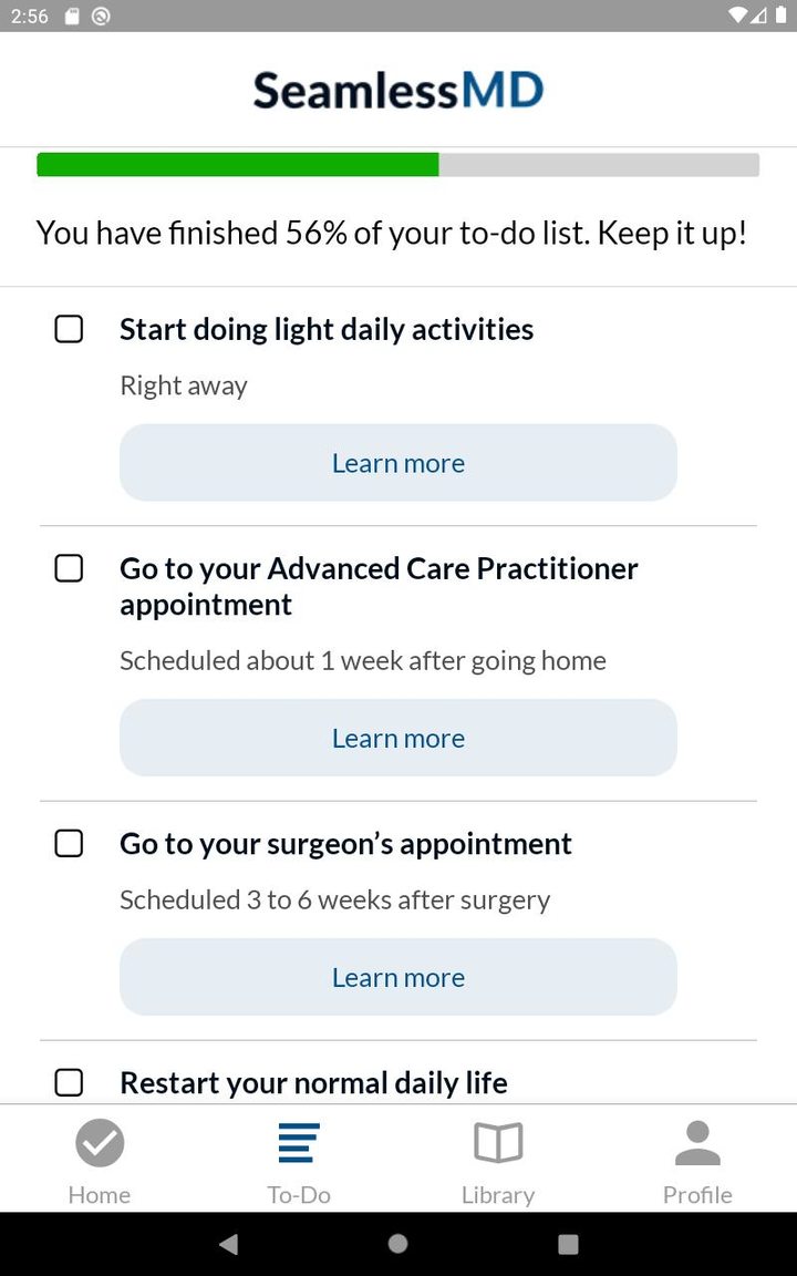 SeamlessMD screenshot image 13_Popularmodapk.com
