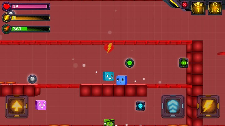 Fun Race - Emoji Runner screenshot image 4_Popularmodapk.com