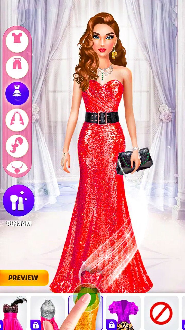 Summer Vacation Dress up Games screenshot image 5_Popularmodapk.com