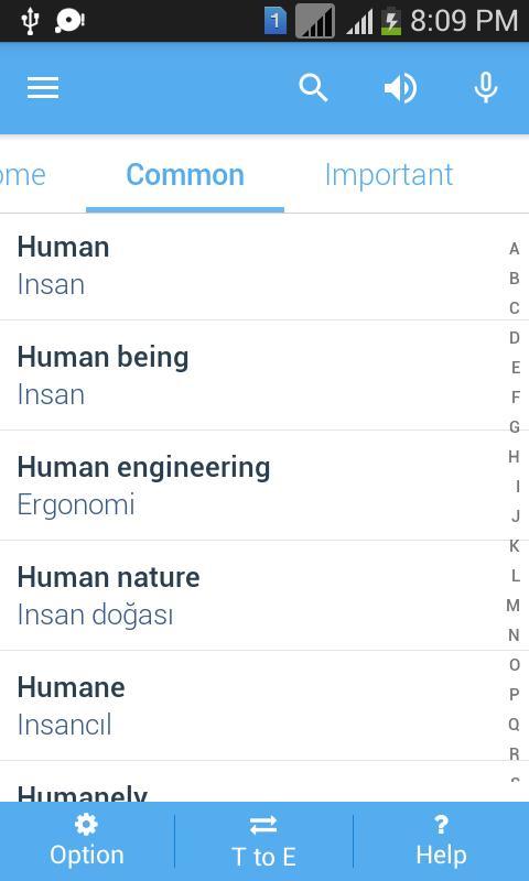 Turkish Dictionary screenshot image 19_Popularmodapk.com