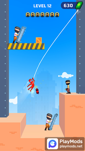 Web Master: Stickman Superhero<span>(unlock all skins)</span> screenshot image 1_Popularmodapk.com